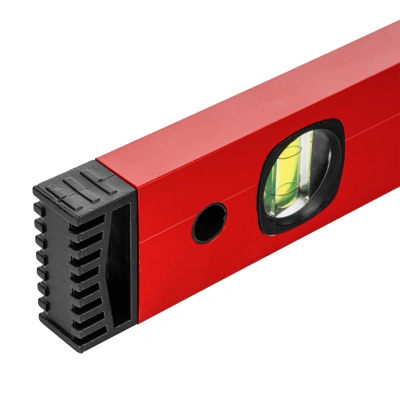 Уровень алюминиевый, 600 мм, фрезерованный, 3 глазка Matrix по ценам производителя в Воронеже с доставкой по всей России