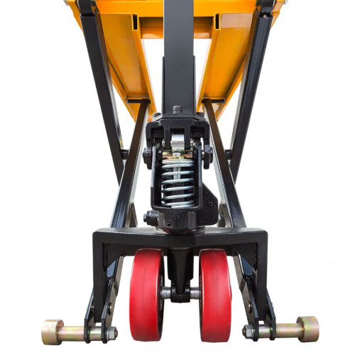 Гидравлическая тележка с подъемом PROLIFT JF-1500 по ценам производителя в Воронеже с доставкой по всей России