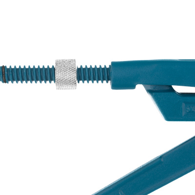 Ключ трубный рычажный №1, 1", литой, тип "B" Сибртех по ценам производителя в Воронеже с доставкой по всей России