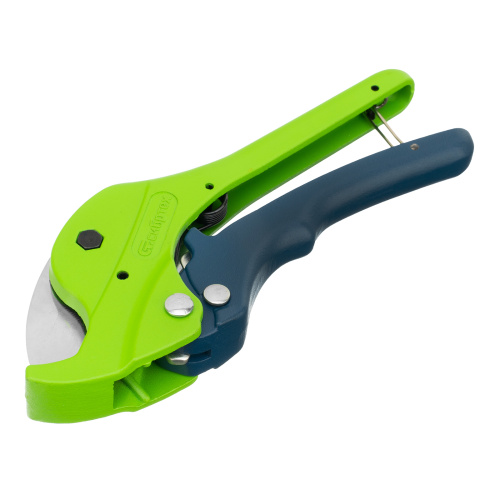 Ножницы для резки изделий из пластика, усиленные, полуавтомат, D до 35 мм Сибртех по ценам производителя в Воронеже с доставкой по всей России