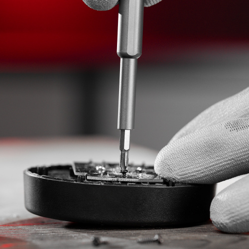 Набор для точных работ 22 в 1, универсальный, сталь CrV Matrix по ценам производителя в Воронеже с доставкой по всей России