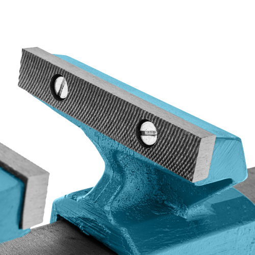 Тиски слесарные, 140 мм, поворотные (Глазов) по ценам производителя в Воронеже с доставкой по всей России