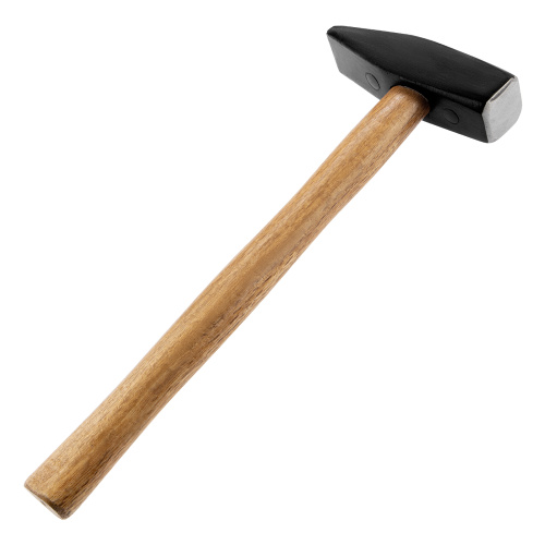 Молоток слесарный, 1000 г, квадратный боек, деревянная рукоятка Sparta по ценам производителя в Воронеже с доставкой по всей России