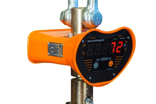 Весы электронные крановые TOR OCS-THE 10T (G) по ценам производителя в Воронеже с доставкой по всей России