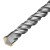 Бур по бетону, 26 x 600 мм, SDS Plus Сибртех по ценам производителя в Воронеже с доставкой по всей России