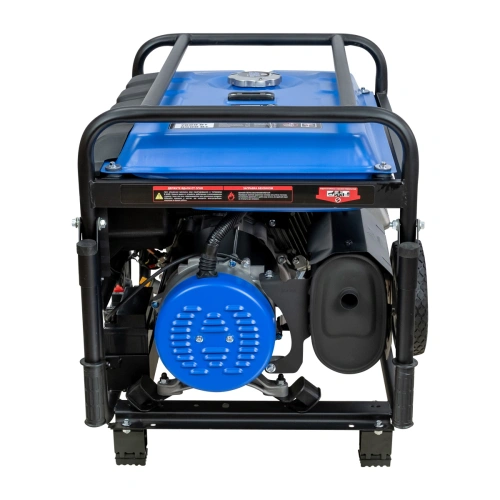 Генератор бензиновый Dinking DKA8500EW (8,5кВт, электростартер, 17лс, колёса, АВР) по ценам производителя в Воронеже с доставкой по всей России