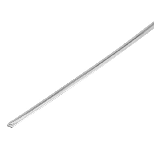 Проволока стальная 50 м, оцинкованная, термообработанная 0.8 мм Сибртех по ценам производителя в Воронеже с доставкой по всей России