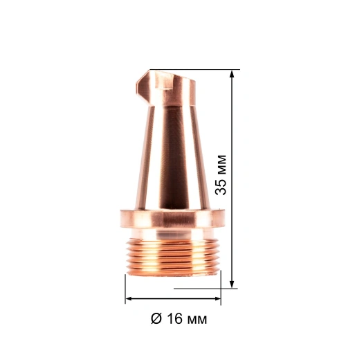 Сопло FWL21T AS-12 для сварки по ценам производителя в Воронеже с доставкой по всей России