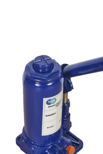 Домкрат гидравлический TOR ДГ-5 г/п 5,0 т (X)* по ценам производителя в Воронеже с доставкой по всей России