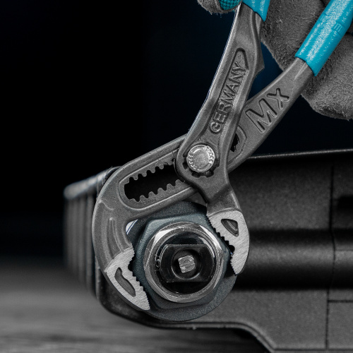 Клещи переставные, кнопочный механизм, обливные рукоятки, 180 мм Gross по ценам производителя в Воронеже с доставкой по всей России