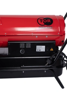 Пушка тепловая дизельная прямого нагрева 30 кВт TOR BJD-30 купить в Москве с доставкой по всей России | ProtosMarket.ru