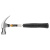 Молоток-гвоздодер, 450 г, боек 27 мм, металлическая трубчатая обрезиненная рукоятка Sparta по ценам производителя в Воронеже с доставкой по всей России