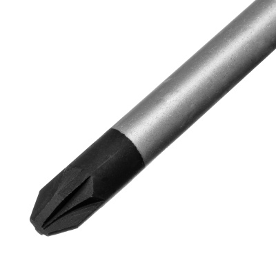 Отвертка, PZ3x150 мм, S2, 3к рукоятка Denzel по ценам производителя в Воронеже с доставкой по всей России