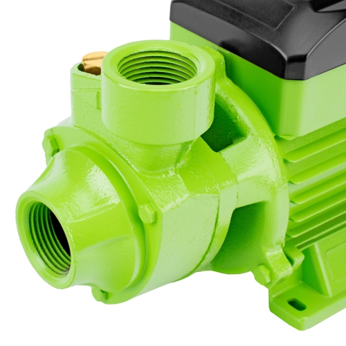 Садовый поверхностный насос СПН370-Ч, 370 Вт, напор 25 м, 1700 л/ч, чугун Сибртех по ценам производителя в Воронеже с доставкой по всей России