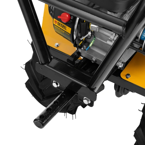 Мотоблок DPT-470S-PRO Denzel по ценам производителя в Воронеже с доставкой по всей России