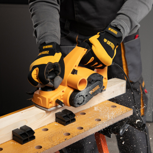 Рубанок электрический EP-82, 720 Вт, 82 мм Denzel по ценам производителя в Воронеже с доставкой по всей России