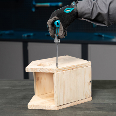 Набор отверток PH, 3 шт, S2, трехкомпонентная рукоятка Gross по ценам производителя в Воронеже с доставкой по всей России