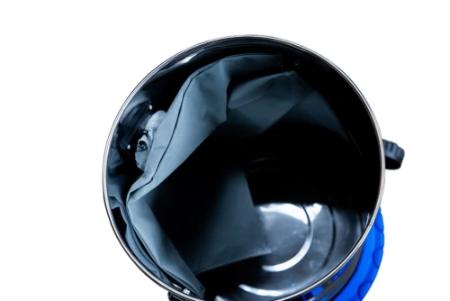 Пылесос строительный 40 л 1600Вт с розеткой 220В TOR TVC40 по ценам производителя в Воронеже с доставкой по всей России