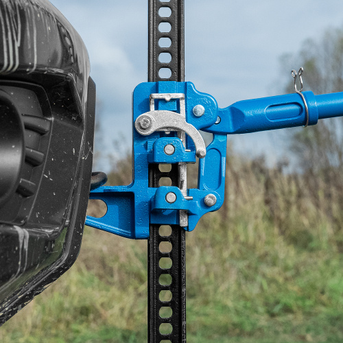 Домкрат реечный профессиональный 3 т, 115-1030 мм. HigH Jack Stels по ценам производителя в Воронеже с доставкой по всей России