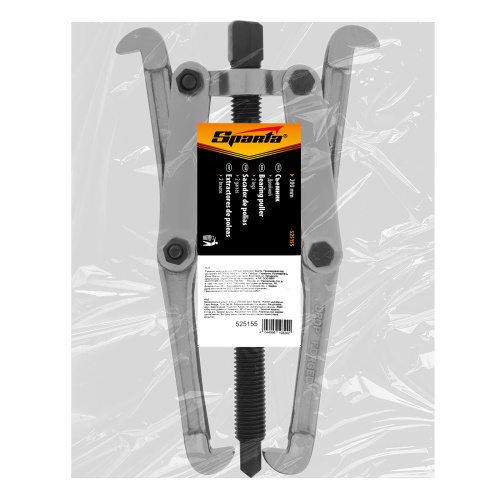 Съемник механический, 200 мм, двойной Sparta по ценам производителя в Воронеже с доставкой по всей России