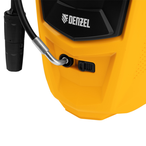 Моечная машина высокого давления R-170D, 2000 Вт, 170 бар, 360 л/ч, с барабаном Denzel по ценам производителя в Воронеже с доставкой по всей России