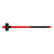 Кувалда, 3000 г, фибергласовая обрезиненная рукоятка Matrix по ценам производителя в Воронеже с доставкой по всей России