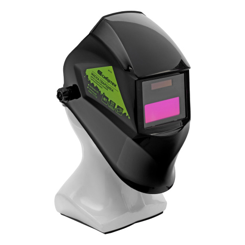 Щиток защитный лицевой (маска сварщика) с автозатемнением Ф1, пакет Сибртех по ценам производителя в Воронеже с доставкой по всей России