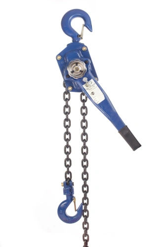 Таль ручная рычажная  1т  6м TOR ТРP (серия T) по ценам производителя в Воронеже с доставкой по всей России