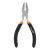 Плоскогубцы Mini, 130 мм, никелированные, авторазжим Sparta по ценам производителя в Воронеже с доставкой по всей России