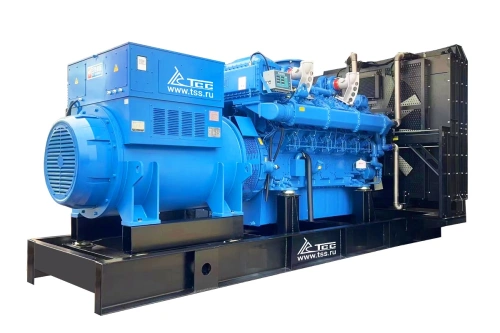 Дизельный генератор ТСС АД-1100С-Т400-1РМ26 купить в Москве с доставкой по всей России | ProtosMarket.ru