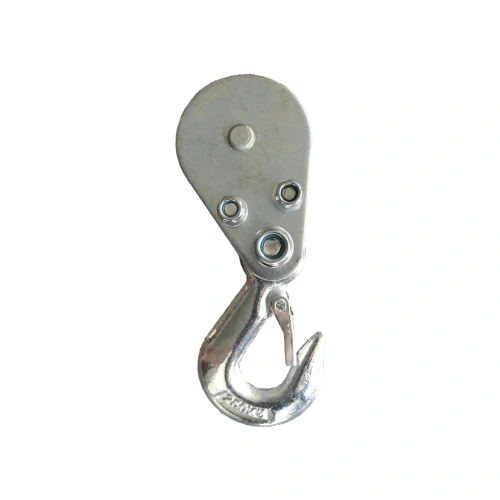 Блок для талей TOR РА 500/1000 по ценам производителя в Воронеже с доставкой по всей России