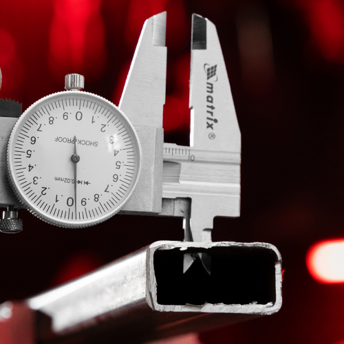 Штангенциркуль, 150 мм, стрелочный Matrix по ценам производителя в Воронеже с доставкой по всей России