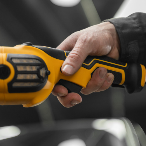 Машина полировальная CP-180, 1400 Вт, 180 мм, 0-3000 об/мин Denzel по ценам производителя в Воронеже с доставкой по всей России