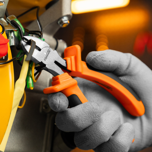 Бокорезы, Comfort, 160 мм, шлифованные, двухкомпонентные рукоятки Sparta по ценам производителя в Воронеже с доставкой по всей России