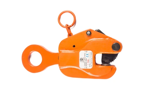 Захват вертикальный TOR DHQL (г/п 1,0 т, лист 0-20 мм) (T) по ценам производителя в Воронеже с доставкой по всей России