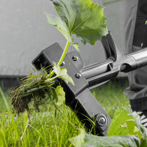 Удалитель сорняков механический, 1000 мм, алюминиевый корпус, Luxe, Palisad по ценам производителя в Воронеже с доставкой по всей России