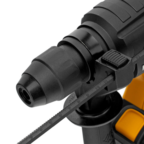 Перфоратор аккумуляторный BLRH-IB-26 Li-Ion, 18 В Denzel по ценам производителя в Воронеже с доставкой по всей России