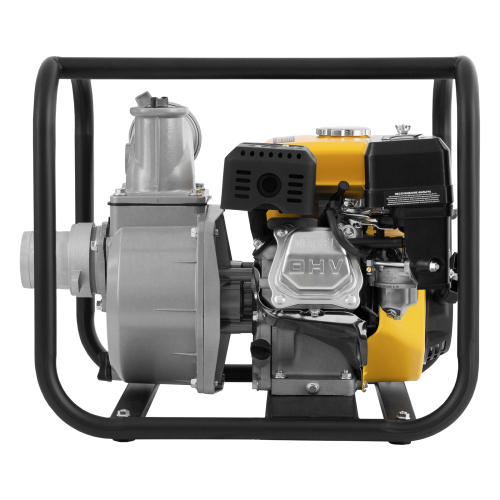 Мотопомпа бензиновая для чистой воды PX-80, 7 л.с, 3", 1000 л/мин, глубина 8 м, напор 30 м Denzel по ценам производителя в Воронеже с доставкой по всей России