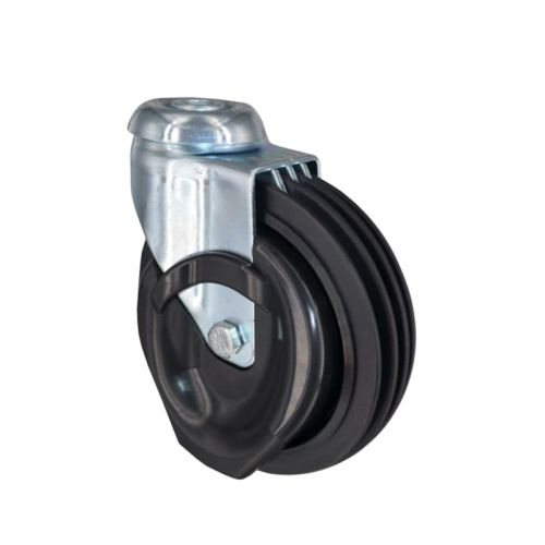 Колесная опора для траволатора поворотная с тормозом EY04 PBP 125 F по ценам производителя в Воронеже с доставкой по всей России