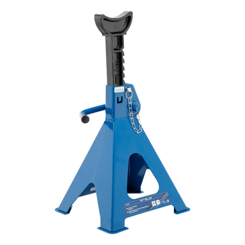 Подставки под автомобиль регулируемые, 6 т, H подъема 415-605 мм, 2 шт, Stels по ценам производителя в Воронеже с доставкой по всей России