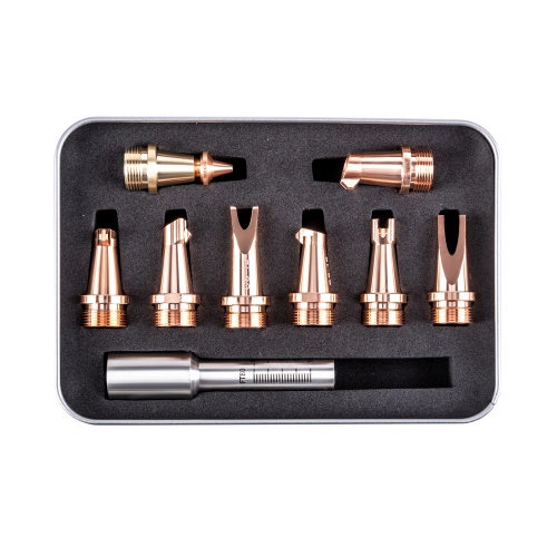 Горелка FWL21T для ручной лазерной сварки, резки, очистки (комплект) по ценам производителя в Воронеже с доставкой по всей России