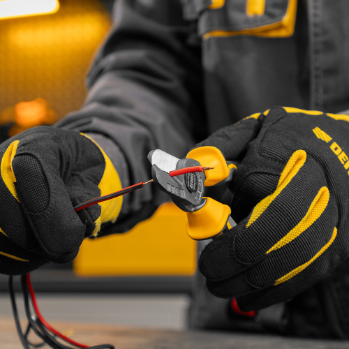 Кабелерез 160 мм, трехкомпонентные рукоятки Denzel по ценам производителя в Воронеже с доставкой по всей России