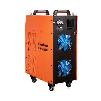 Сварочный источник  Inversaw 1000 с трактором (пр-во FoxWeld/КНР) по ценам производителя в Воронеже с доставкой по всей России