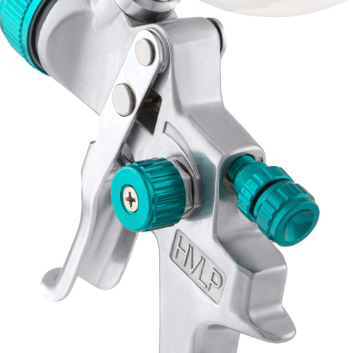 Краскораспылитель AG 801 HVLP, гравитационный, сопло 1.5 мм и 1.8 мм Stels по ценам производителя в Воронеже с доставкой по всей России