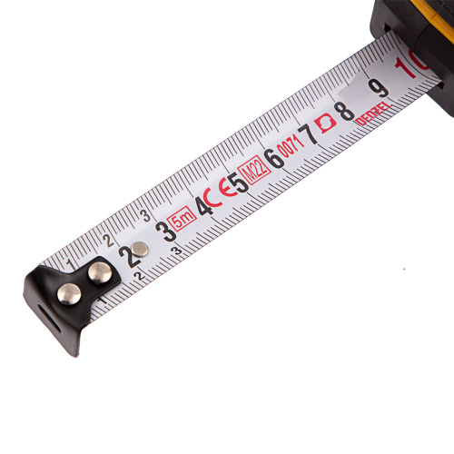 Рулетка 5м х 19мм, двухкомп. корпус, кнопка-пауза Denzel по ценам производителя в Воронеже с доставкой по всей России