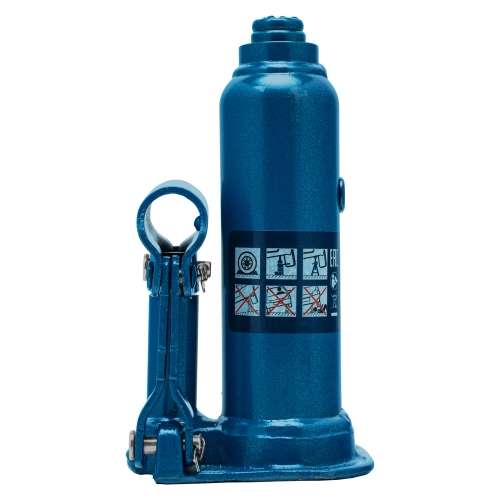 Домкрат гидравлический бутылочный, 2 т, h подъема 178-338 мм, в пластиковом кейсе Stels по ценам производителя в Воронеже с доставкой по всей России