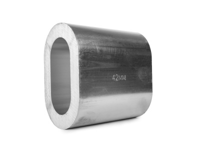 Втулка алюминиевая 42 мм TOR DIN 3093 (Q) по ценам производителя в Воронеже с доставкой по всей России