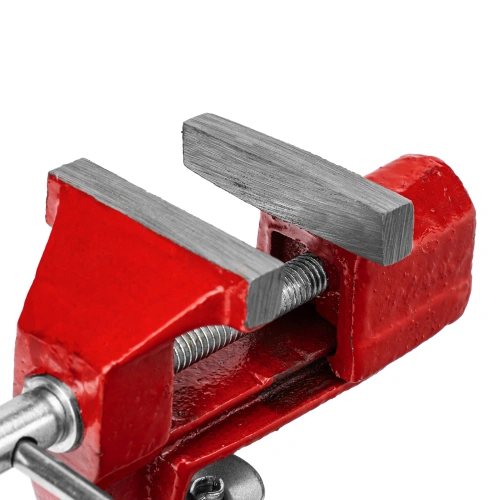 Тиски, 50 мм, крепление для стола Sparta по ценам производителя в Воронеже с доставкой по всей России