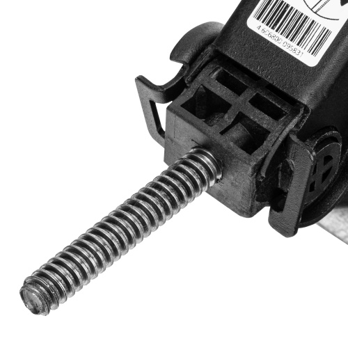 Домкрат ромбический винтовой универсальный ТУ 5.16-469-0213-04, 0,9 т, 100-395 мм Россия по ценам производителя в Воронеже с доставкой по всей России