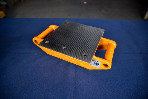 Роликовая платформа подкатная TOR VA2.5 г/п 2,5 т по ценам производителя в Воронеже с доставкой по всей России